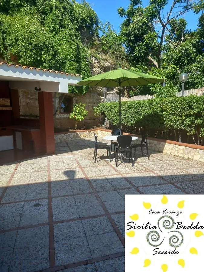Aparthotel Casa Vacanze Sicilia Bedda Seaside Santa Flavia 0*,  Itálie