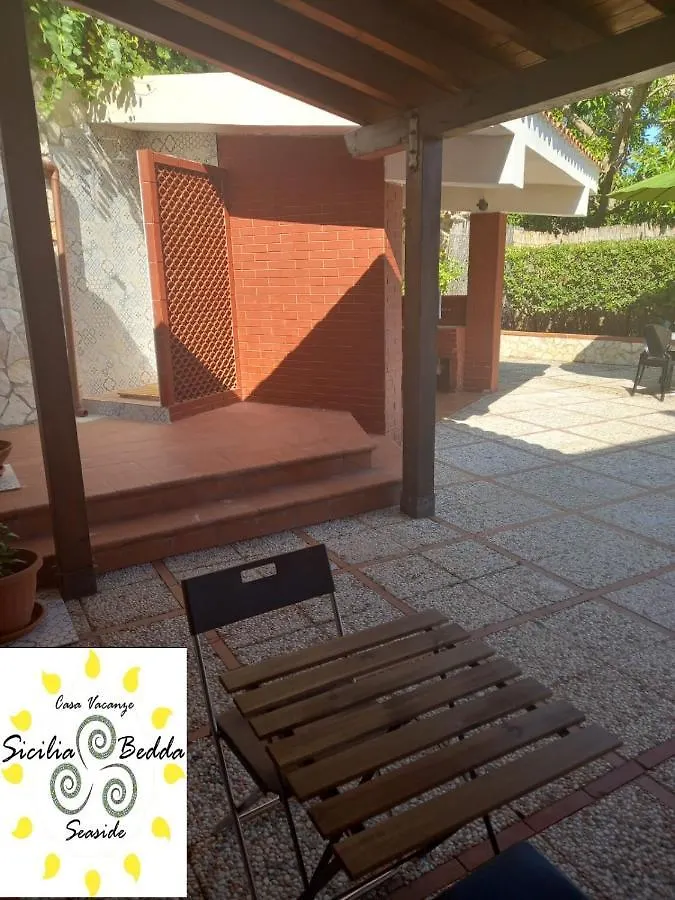 Aparthotel Casa Vacanze Sicilia Bedda Seaside Santa Flavia 0*,  Itálie