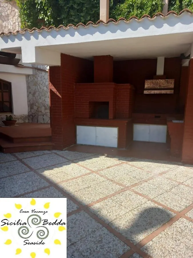 Aparthotel Casa Vacanze Sicilia Bedda Seaside Santa Flavia