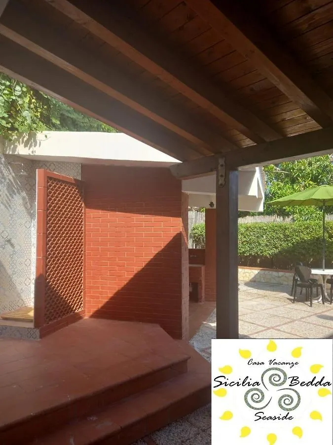 Aparthotel Casa Vacanze Sicilia Bedda Seaside Santa Flavia Itálie