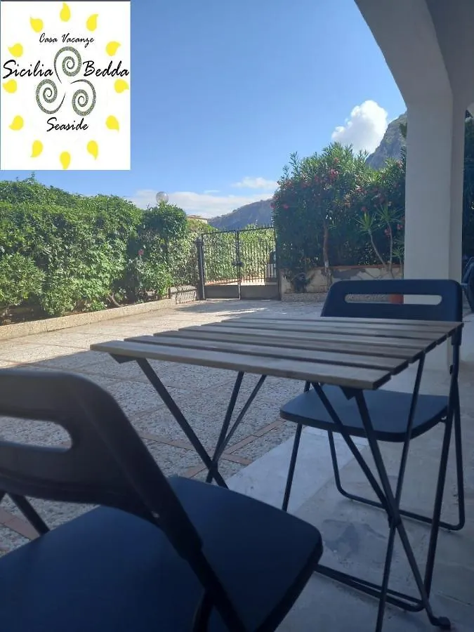 Aparthotel Casa Vacanze Sicilia Bedda Seaside Santa Flavia