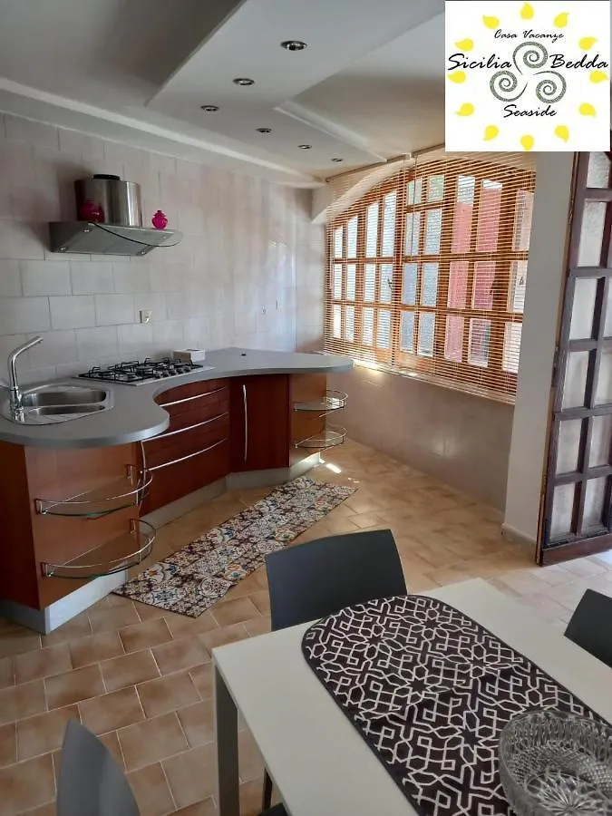 Casa Vacanze Sicilia Bedda Seaside Aparthotel Santa Flavia