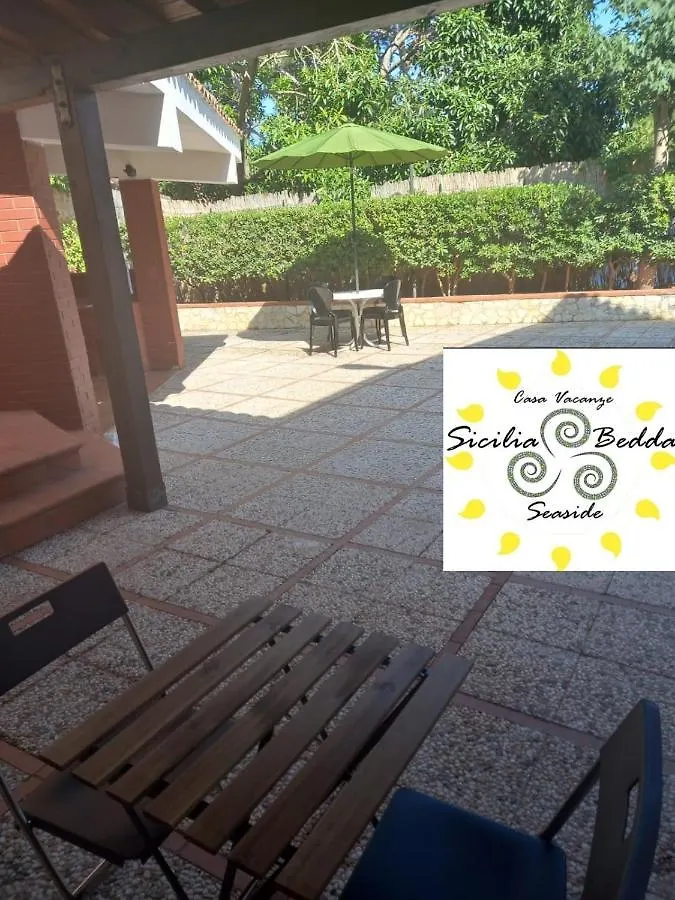 Casa Vacanze Sicilia Bedda Seaside Aparthotel Santa Flavia