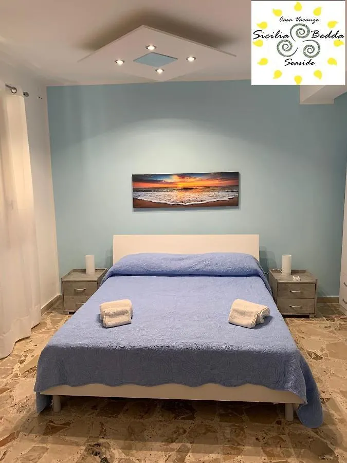 Casa Vacanze Sicilia Bedda Seaside Aparthotel Santa Flavia Italy
