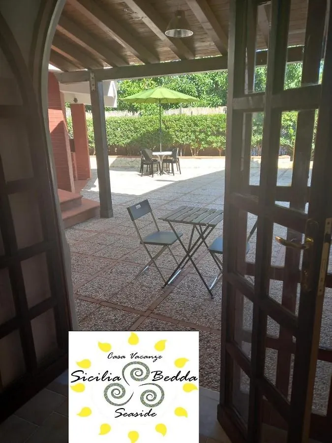 Casa Vacanze Sicilia Bedda Seaside Aparthotel Santa Flavia 0*,