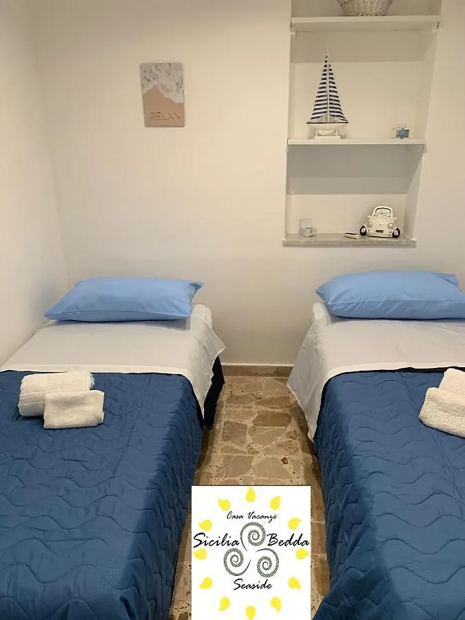 Casa Vacanze Sicilia Bedda Seaside Aparthotel Santa Flavia Italy