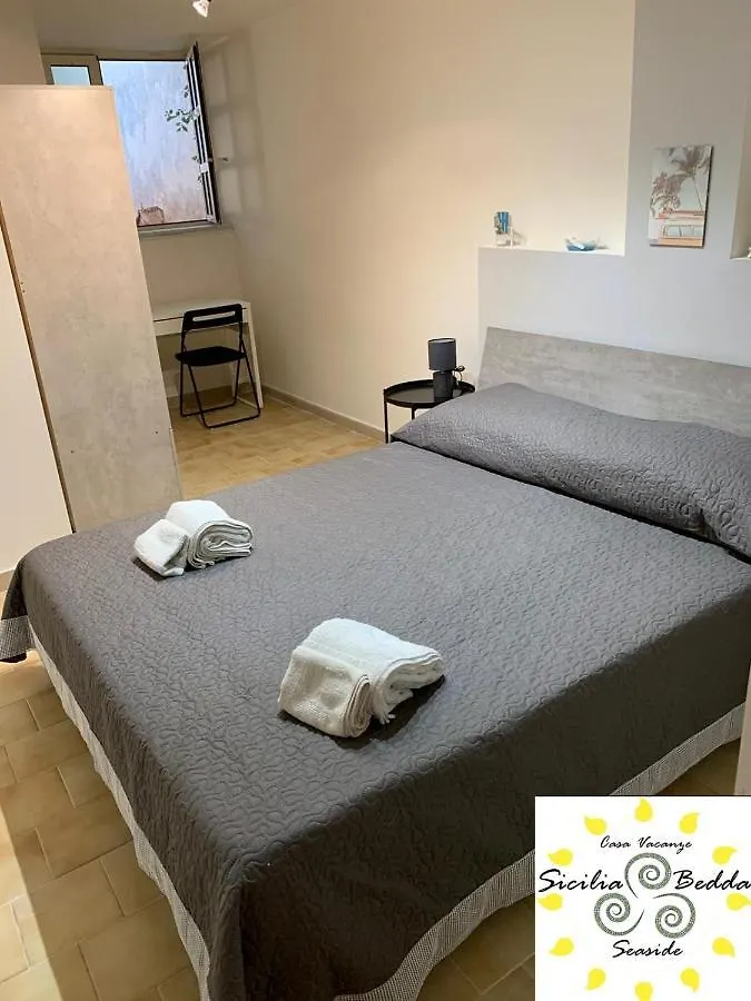 Casa Vacanze Sicilia Bedda Seaside Aparthotel Santa Flavia 0*,