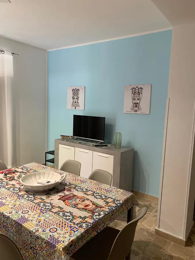 Casa Vacanze Sicilia Bedda Seaside Aparthotel Santa Flavia
