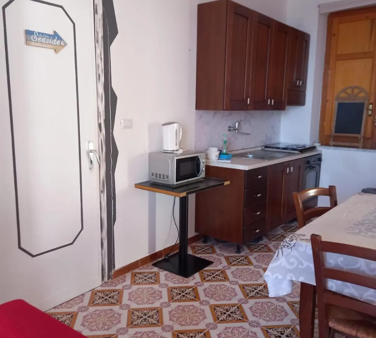 Casa Vacanze Sicilia Bedda Seaside Aparthotel Santa Flavia